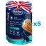BUTCHER'S Dental Care lielajiem suņiem 5x270g denstist gardumi lielajiem suņiem
