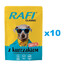 RAFI Classic vistas gaļas barība suņiem 10x400g