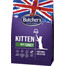 BUTCHER'S Funkcionālais kaķis Kitten ar tītaru 3x800 g