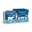 BUTCHER'S Original Junior Mixed flavours vistas, liellopa un tītara gaļas pastēte kucēniem 8x150 g