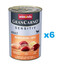 ANIMONDA GranCarno Sensitiv Pure Chicken&Rice 6x400 g vistas gaļa ar rīsiem jutīgiem pieaugušiem suņiem