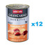 ANIMONDA GranCarno Sensitiv Pure Chicken&Rice 12x400 g vistas gaļa ar rīsiem jutīgiem pieaugušiem suņiem