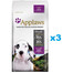 APPLAWS Puppy Large Breed Chicken 6 kg (3x2 kg) ar vistas gaļu lielu šķirņu kucēniem