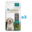 APPLAWS Puppy Small Medium Chicken 6 kg (3x2 kg) ar vistu mazo un vidējo šķirņu kucēniem