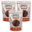 SIMPLY FROM NATURE Meat StripsZirga gaļas sloksnes suņiem 3x80 g |