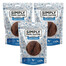 SIMPLY FROM NATURE Meat Strips Fazānu gaļas sloksnes suņiem 3x80 g