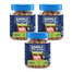SIMPLY FROM NATURE Smart Bites Tītara trenažieri suņiem 3x130 g |