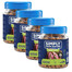SIMPLY FROM NATURE Smart Bites Zosu trenažieri suņiem 4x130 g