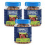 SIMPLY FROM NATURE Smart Bites Jēra gaļas trenažieri suņiem 3x130 g