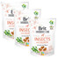 BRIT Care Dog Functional Snack Insect 3x200 g gardumi ar kukaiņiem un lašiem