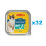 JOSERA JosiCat Laša pastēte kaķiem 32x100g