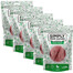 SIMPLY FROM NATURE Meat Strips Pīles gaļas sloksnes suņiem 5x80 g