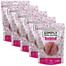 SIMPLY FROM NATURE Meat Strips Zoss gaļas sloksnes suņiem 5x80 g