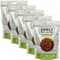 SIMPLY FROM NATURE Meat Noodles Gaļas nūdeles ar brieža un mežacūkas gaļu suņiem 5x80 g