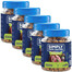 SIMPLY FROM NATURE Smart Bites zoss vilcēji suņiem 5x130 g
