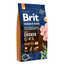 BRIT Premium By Nature Senior Small Medium S+M Chicken  8 kg