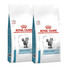 ROYAL CANIN VHN Cat Skin & Coat 2 x 400 g Diētiskā barība kaķiem ar jutīgu ādu