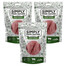 SIMPLY FROM NATURE Meat Strips Liellopa gaļas sloksnes suņiem 3x80 g