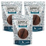 SIMPLY FROM NATURE Gaļas strēmelītes ar pīli un ābolu suņiem 3x80 g
