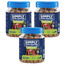 SIMPLY FROM NATURE Smart Bites Stirnu trenažieri suņiem 3x130g