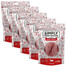 SIMPLY FROM NATURE Meat Strips Jēra gaļas sloksnes suņiem 5x80 g