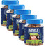 SIMPLY FROM NATURE Smart Bites Tītara trenažieri suņiem 5x130g