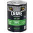 "CRAVE konservu kārba 400 g - pastēte ar jēra un liellopa gaļu (pilnvērtīga mitrā barība pieaugušiem suņiem bez graudaugiem) "