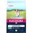 EUKANUBA Grain Free S/M Adult Jēra gaļa 3 kg pieaugušiem mazu un vidēju šķirņu suņiem