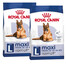 ROYAL CANIN Maxi Ageing 8+ 30 kg (2 x 15 kg) sausā barība pieaugušiem lielo šķirņu suņiem, kas vecāki par 8 gadiem