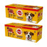 PEDIGREE Adult Želatīna maisiņš 80x100g Jauktas garšas ar liellopu gaļu, vistas gaļu, jēra gaļu, mājputnu gaļu