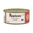 APPLAWS Chicken & Duck Vistas gaļa ar pīli 156 g