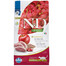 FARMINA N&D Quinoa Cat Hairball Duck, apple, cranberry 1,5 kg