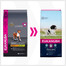 EUKANUBA Active Adult Medium Breed ar svaigu vistas gaļu 15kg