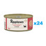 APPLAWS Cat Adult Vistas krūtiņa ar pīli buljonā 24x156g