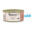 APPLAWS Cat Adult Tunas fileja ar lasi želejā 24x70g