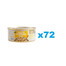 APPLAWS Taste Toppers Vistas un burkānu sautējums 72x156 g