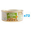 APPLAWS Taste Troppers sautējums ar vistu, jēra gaļu un burkāniem 72x156 g