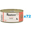 APPLAWS Cat Adult Mousse Salmon mus ar lasi 72x70 g