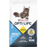 VERSELE-LAGA Opti Life Cat Sterlised/Light Chicken 7.5 kg sterilizētiem kaķiem