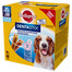 PEDIGREE DentaStix vidēju izmēru šķirņu suņiem 8 X180 g