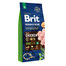 BRIT Premium By Nature Adult Extra Large XL Chicken 15 kg