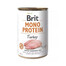 BRIT Mono Protein Turkey 400 g monoproteīnu tītaru barība