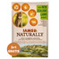 IAMS Naturally Adult New Zealand Lamb in Gravy Jēra gaļa mērcē 3 x 85 g + 1 bez maksas