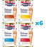 BUTCHERS Deliciuos dinners Mix garšas želejā 24x400 g
