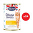 BUTCHER'S Delicious Dinners, barība kaķiem, gabaliņi ar vistu želejā, 400g