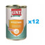 RINTI Canine Intestinal beef 12 x 400 g liellopu gaļas