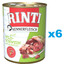 RINTI Kennerfleisch Wild boar meža cūka 6x800 g
