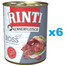 RINTI Kennerfleisch Horse zirga gaļa 6x800 g