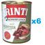 RINTI Kennerfleisch Reindeer briedis 6x800 g