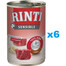 RINTI Sensible Liellopu gaļa ar rīsiem 6x400 g